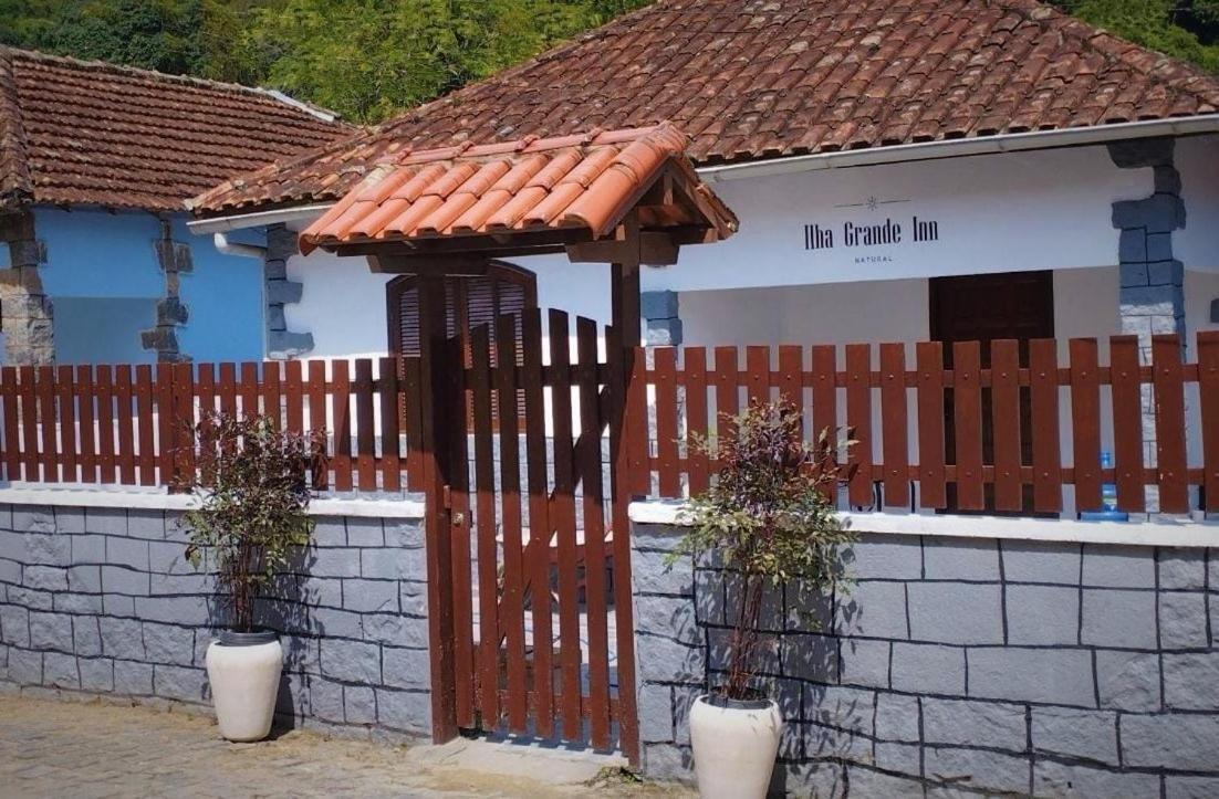 Ilha Grande Inn Extérieur photo