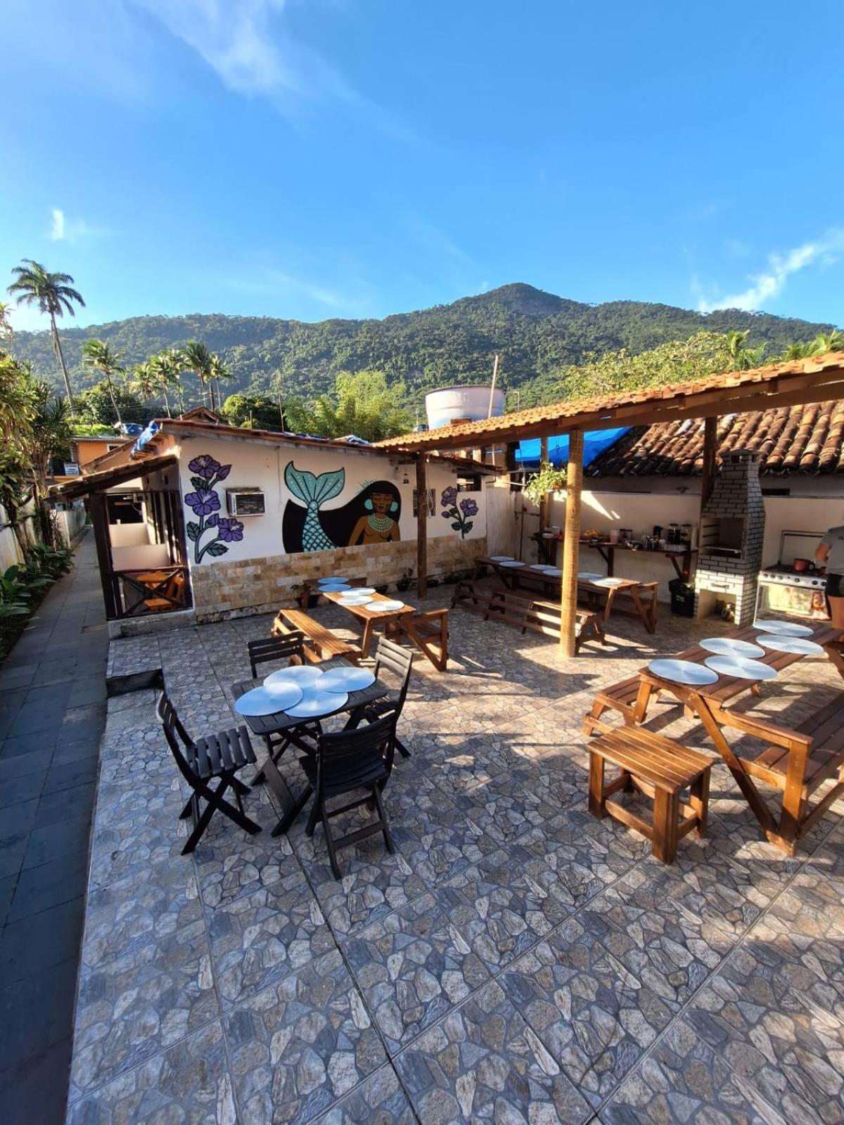 Ilha Grande Inn Extérieur photo