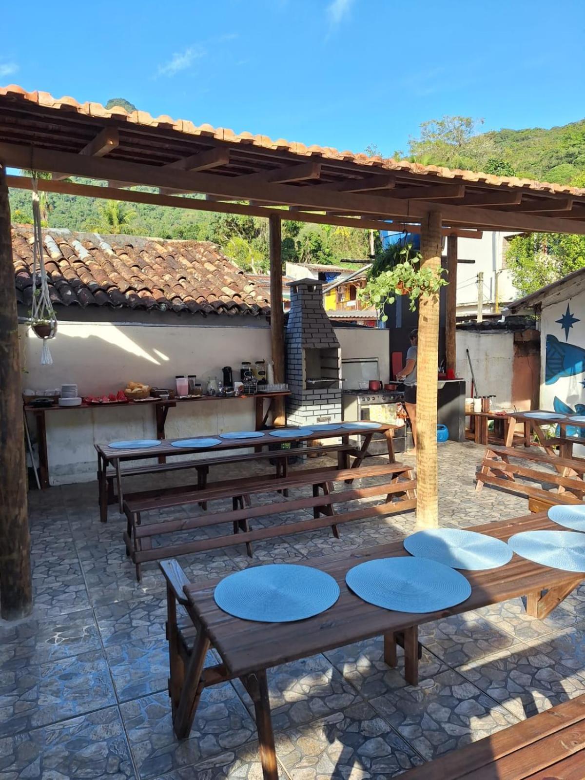 Ilha Grande Inn Extérieur photo