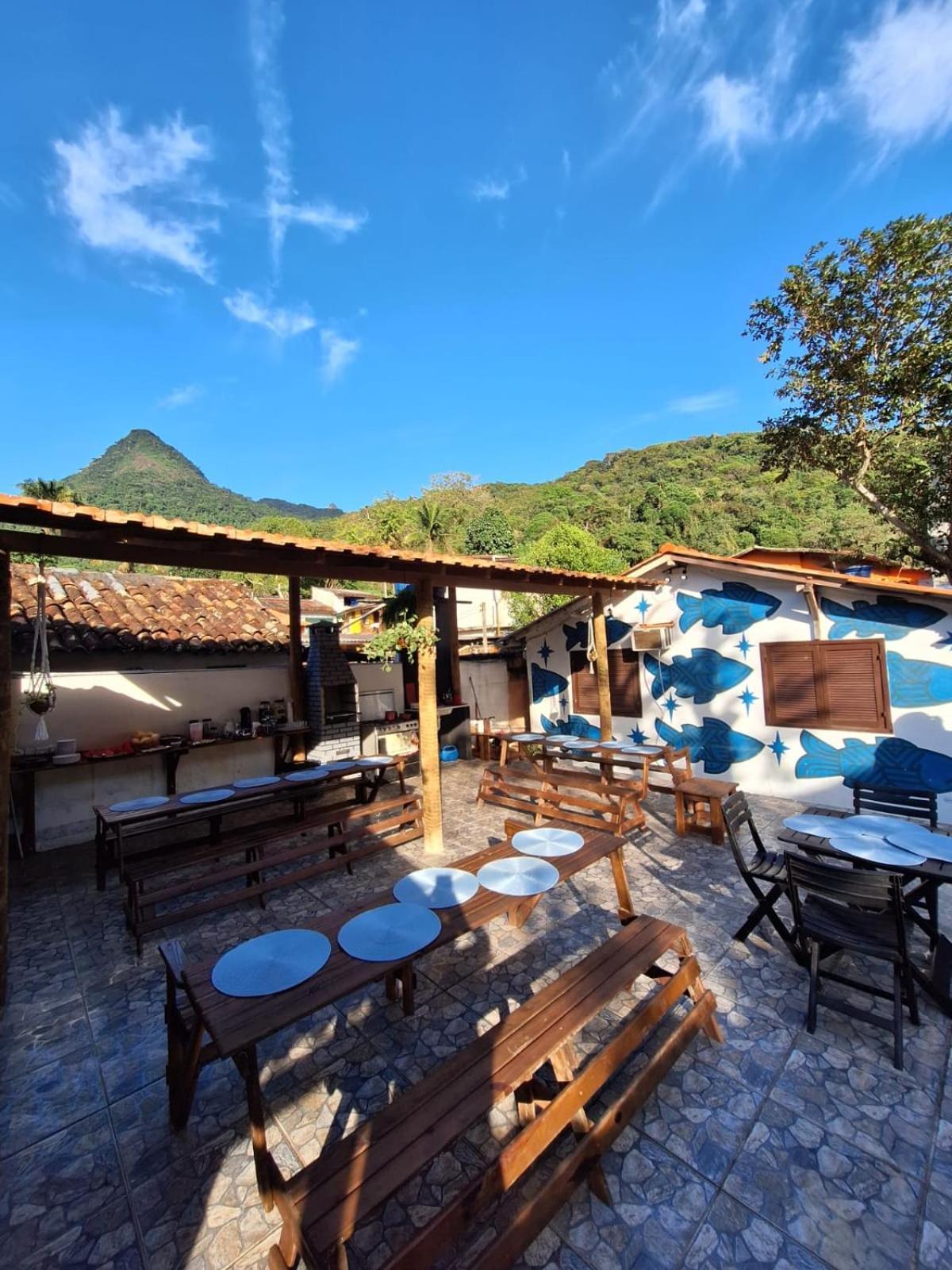 Ilha Grande Inn Extérieur photo