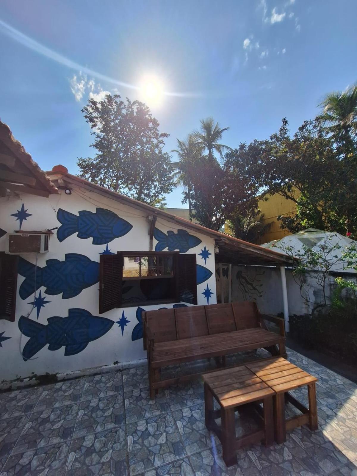 Ilha Grande Inn Extérieur photo