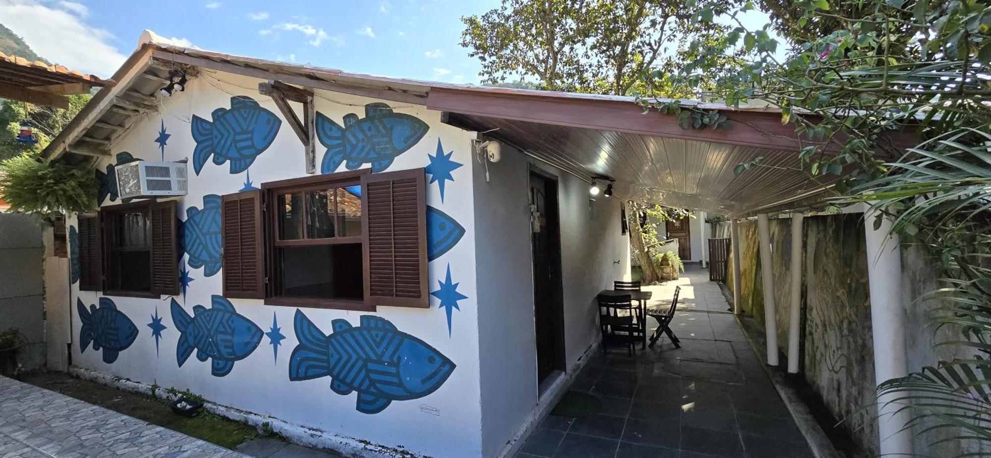 Ilha Grande Inn Extérieur photo