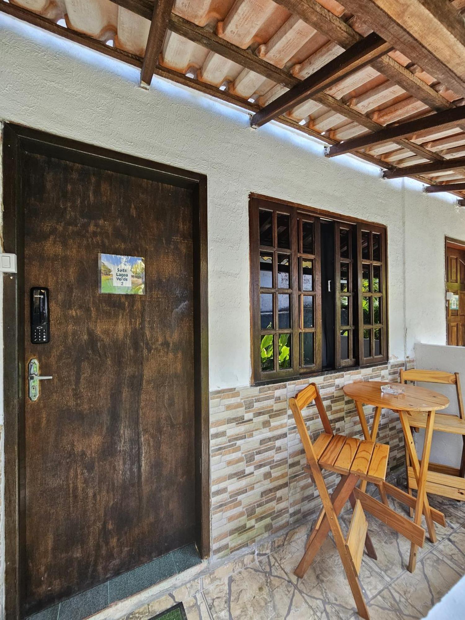 Ilha Grande Inn Extérieur photo